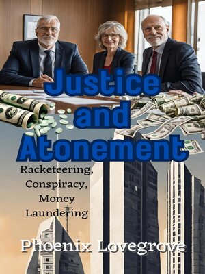 cover image of Justice and Atonement